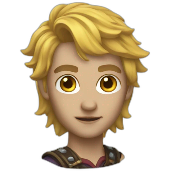Vi de arcane emoji