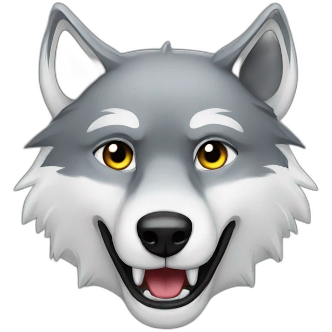Wolf Gaming emoji