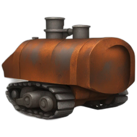 rust emoji