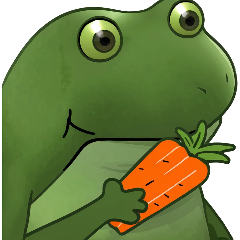 carrot emoji