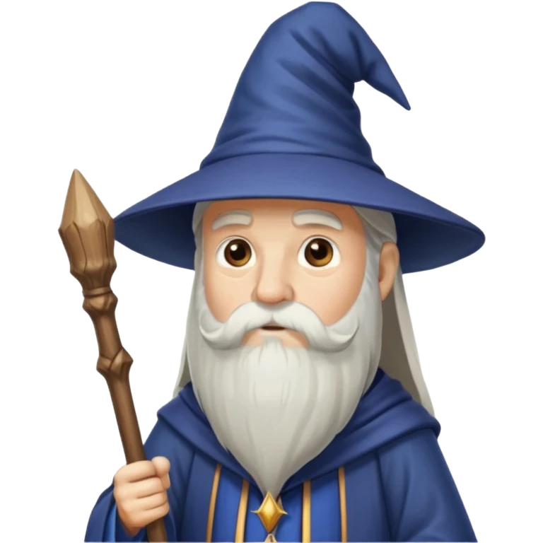 Wizard  emoji