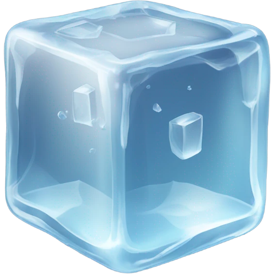 ice emoji