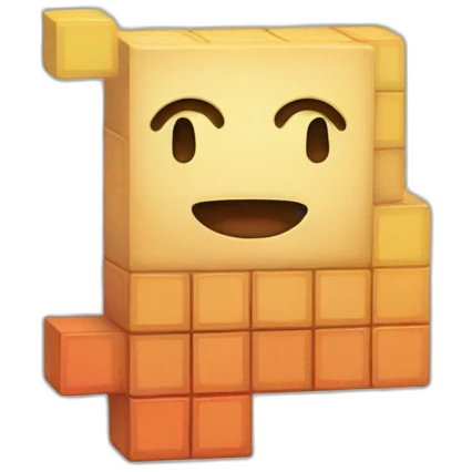 tetris block emoji