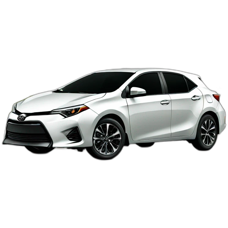 2017 toyota corolla twin turbo v6 emoji