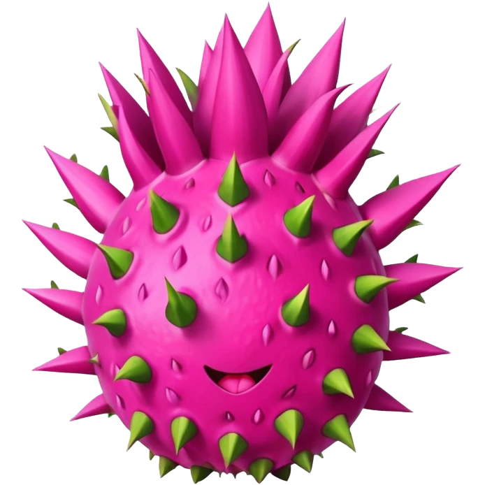 Pitaya  emoji