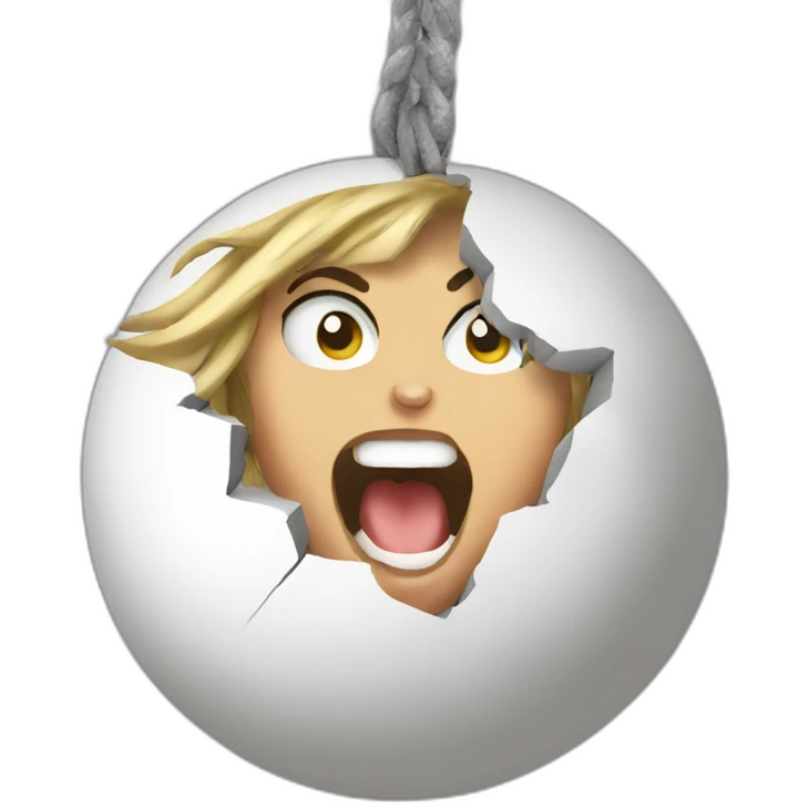 miley cyrus wrecking ball emoji