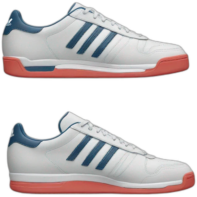 Adidas emoji