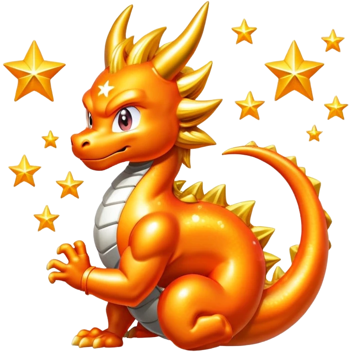 Esfera del dragón  emoji