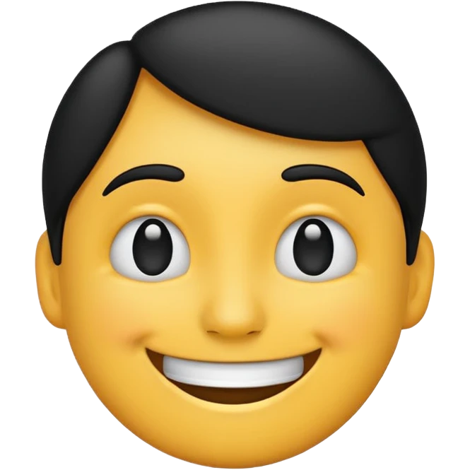automated outreach black emoji emoji