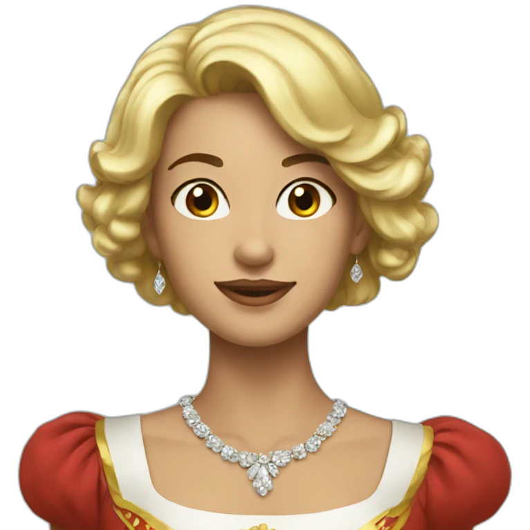 royal hallmark  emoji