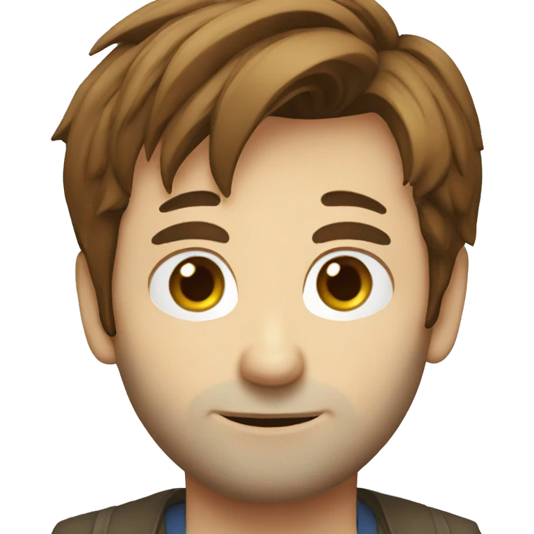 david tennant emoji