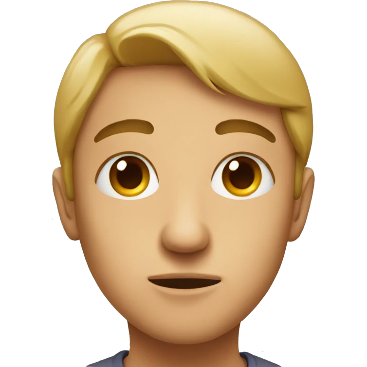 two Gaze emoji