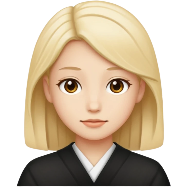 Person in a yamaka  emoji