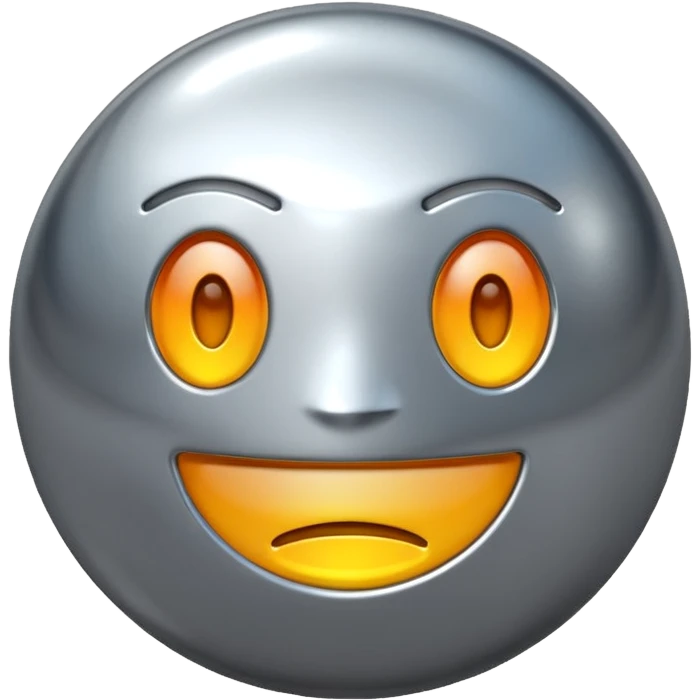 3d HI emoji
