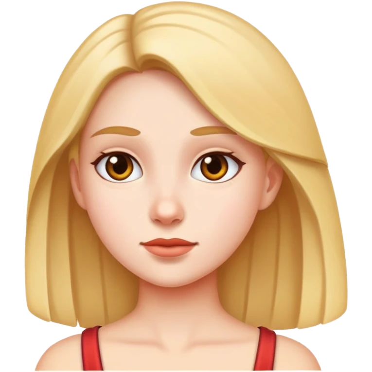 Girly emoji