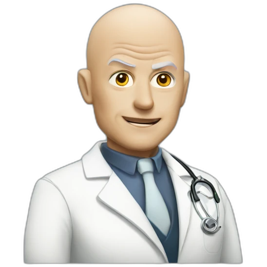 doctor evil emoji