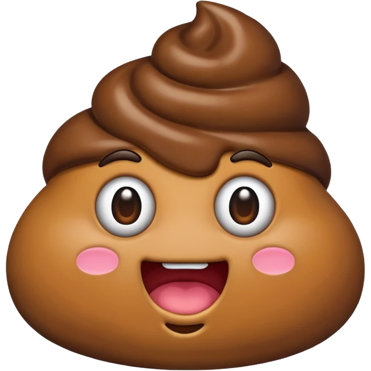 Poop emoji