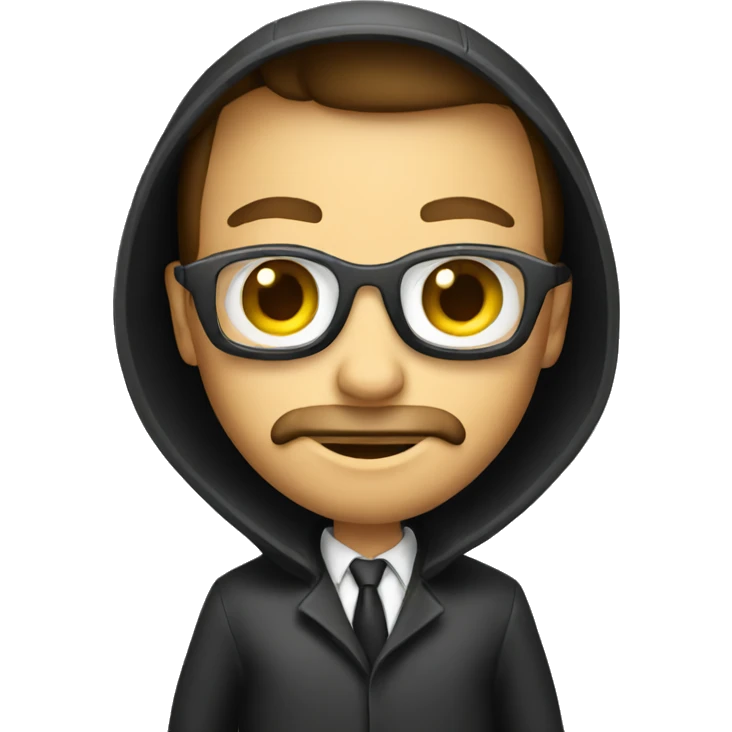 spy emoji