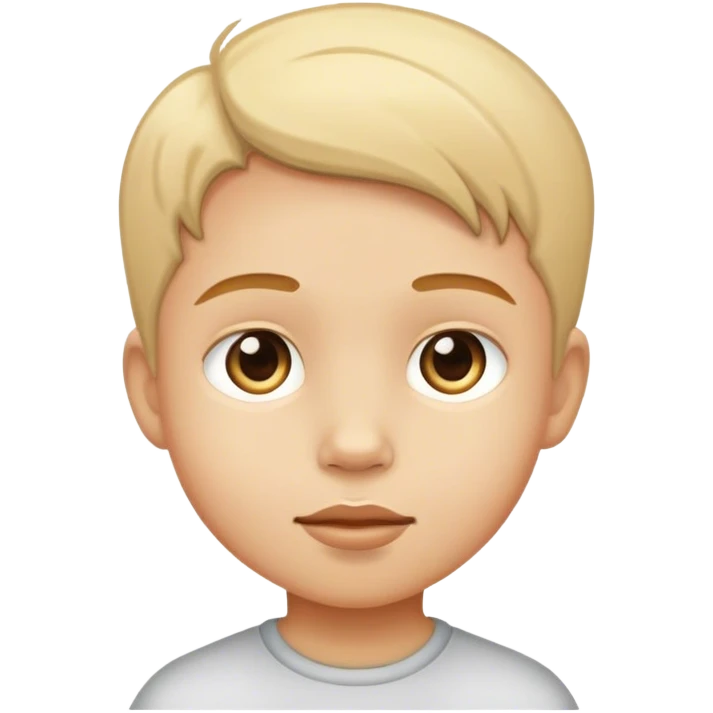 Child classifier emoji