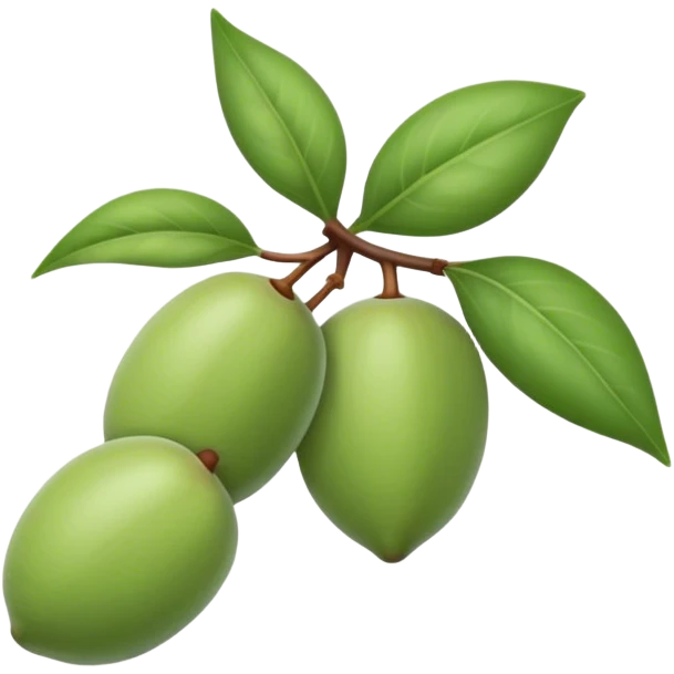 pistacchio  emoji