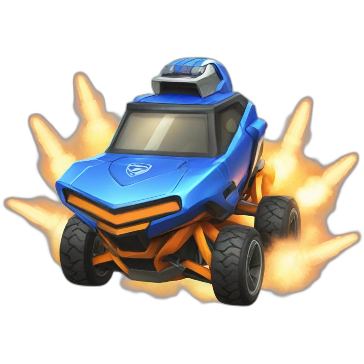 Rocket league emoji