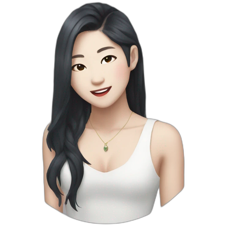 ryujin singer emoji
