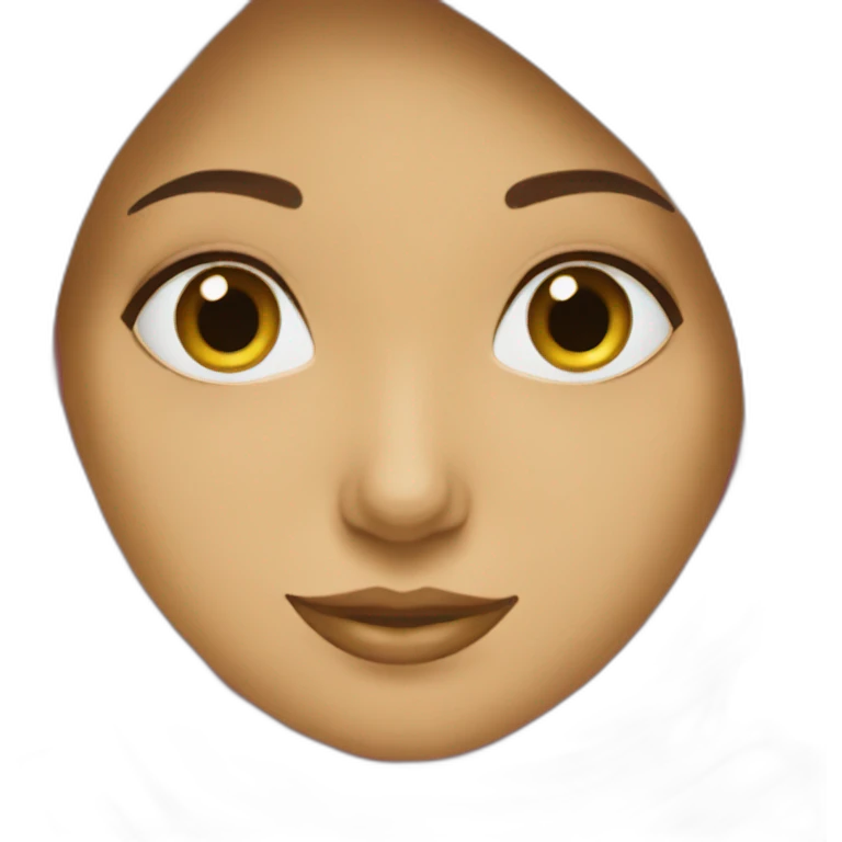 hijabi emoji
