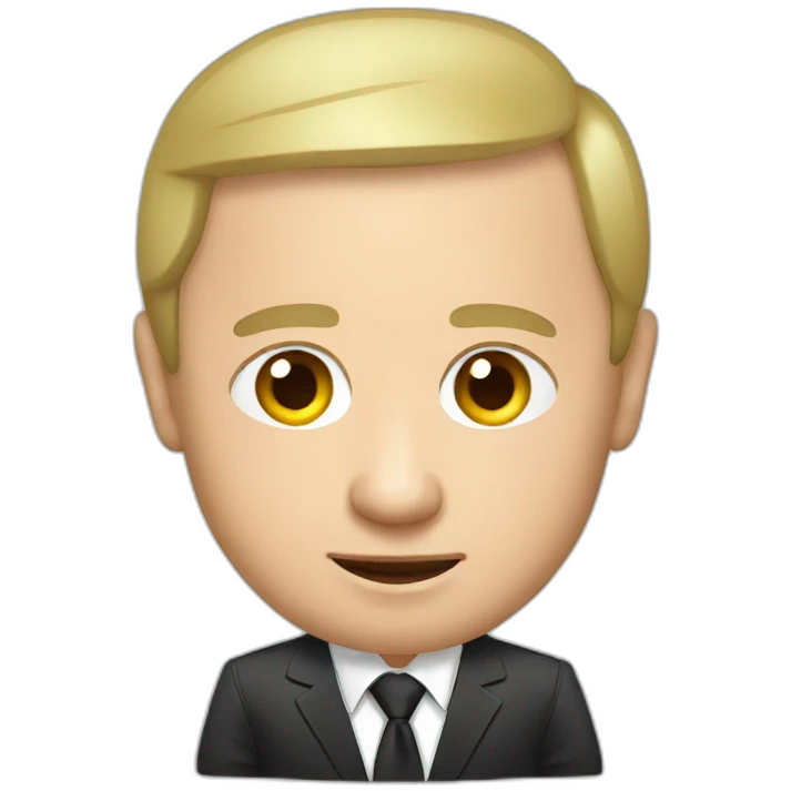putin with laptop emoji