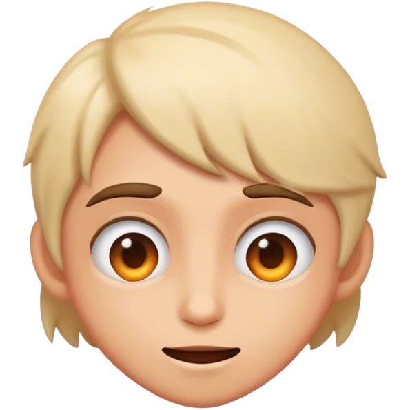 Crazy emoji