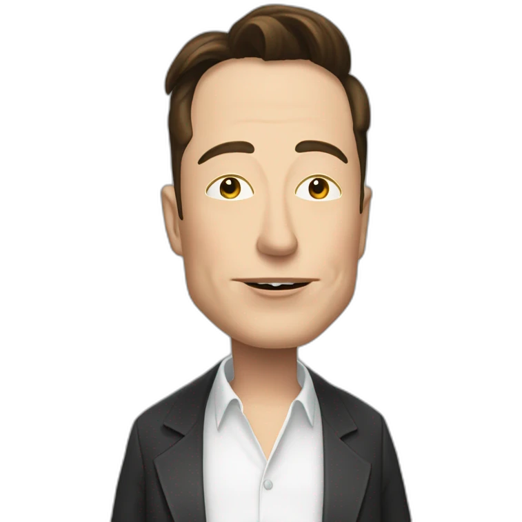 elon musk doing drugs, for educational purposes only, inclusiveness and positive, LGTBQ+ emoji