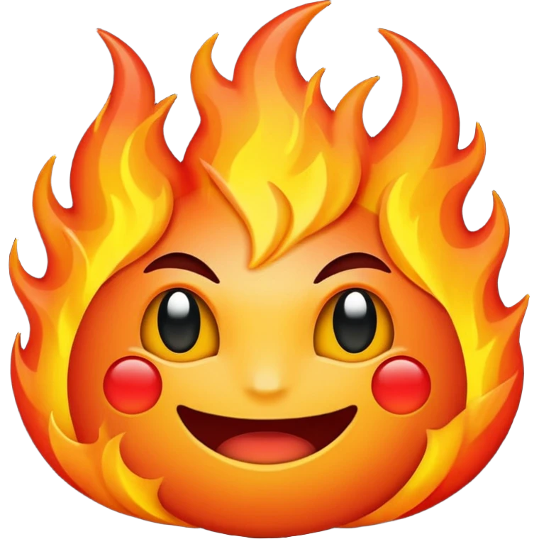 Make emojis for a server called crimson fire dominion on discord emoji