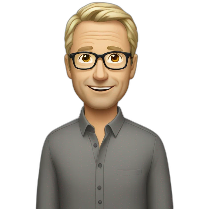 Laurent Ruquier emoji