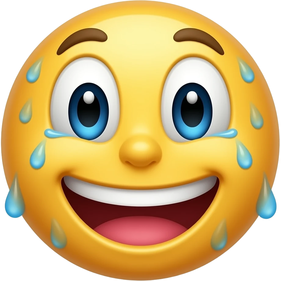 😅 emoji