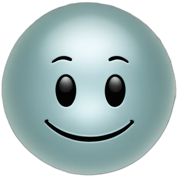 Smiley mit Dollar Augen. emoji