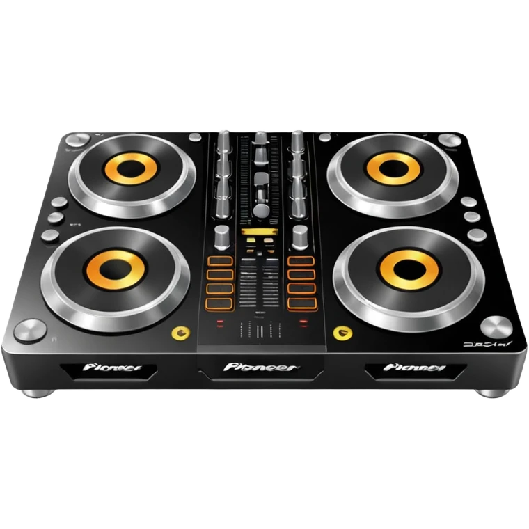 pioneer ddj sb3 emoji