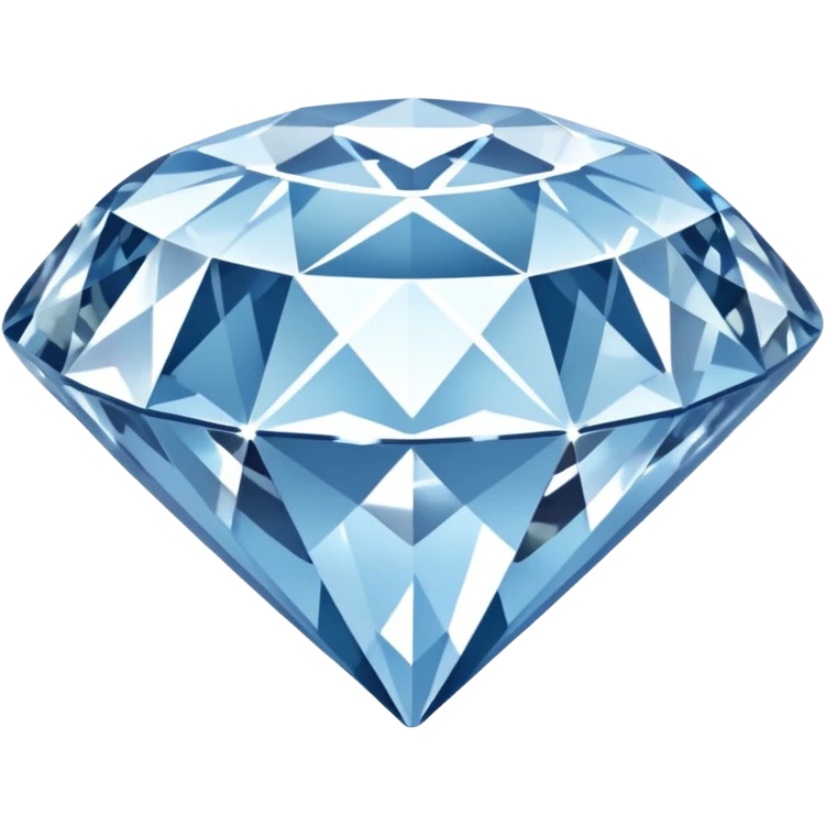 Diamant  emoji