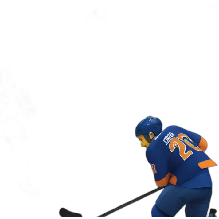 Madison square garden hockey emoji