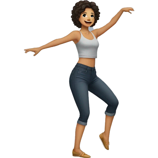 Carin león bailando emoji