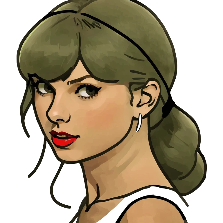 Taylor Swift emoji