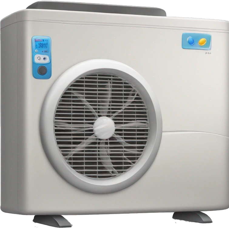 air conditioner emoji