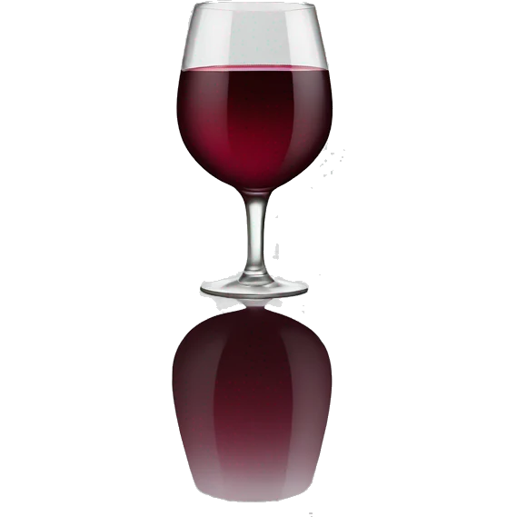 Wine cheers  emoji