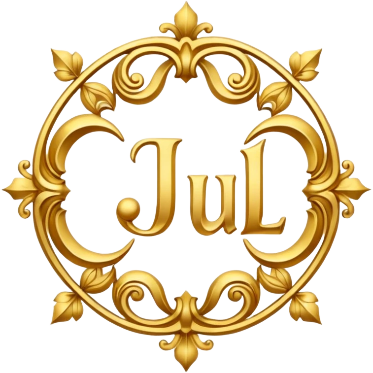 Jul signe emoji