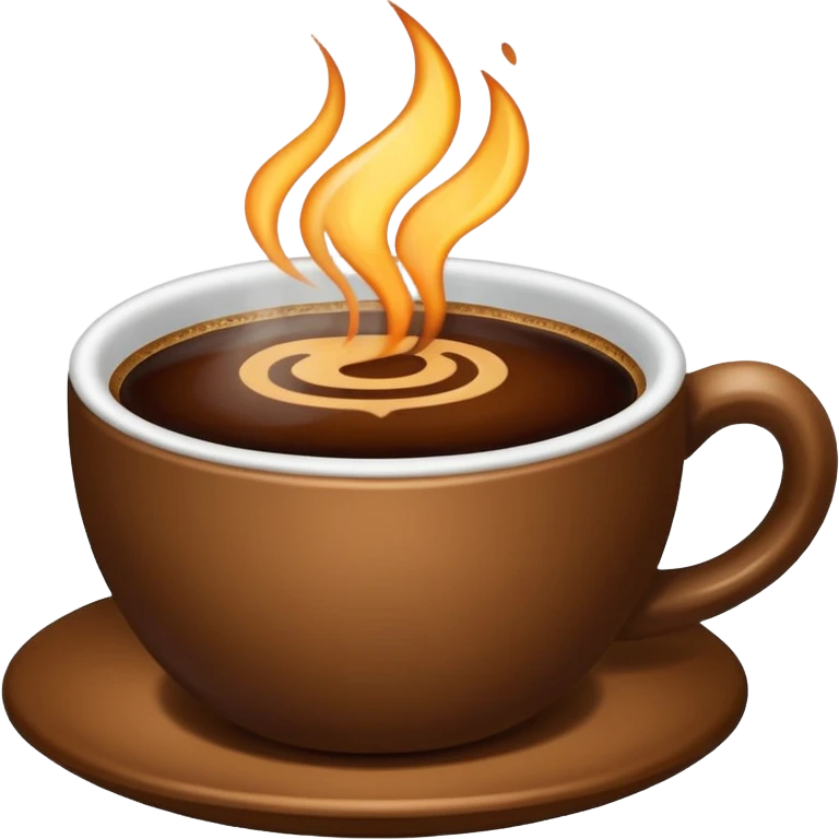 coffe emoji