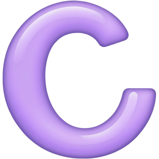 underline design lavander colour
 emoji