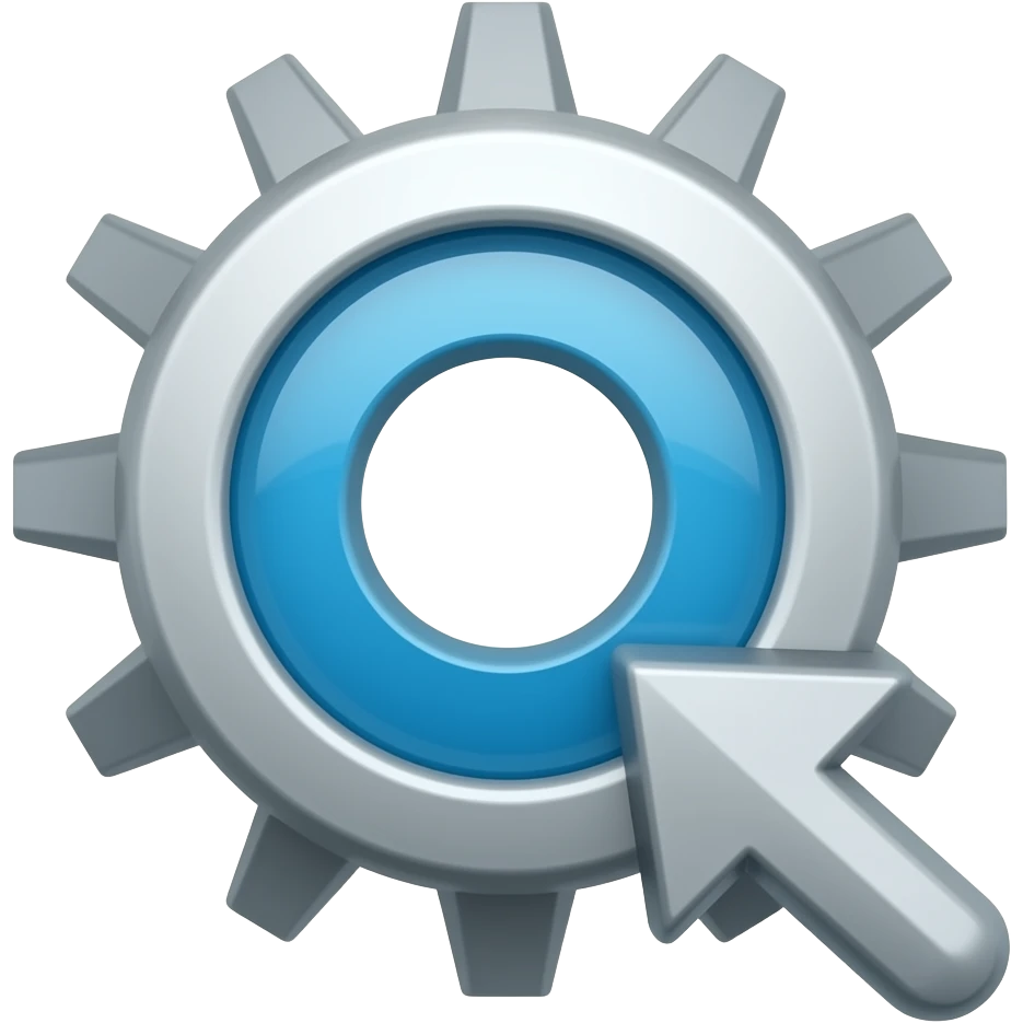 settings digital emoji