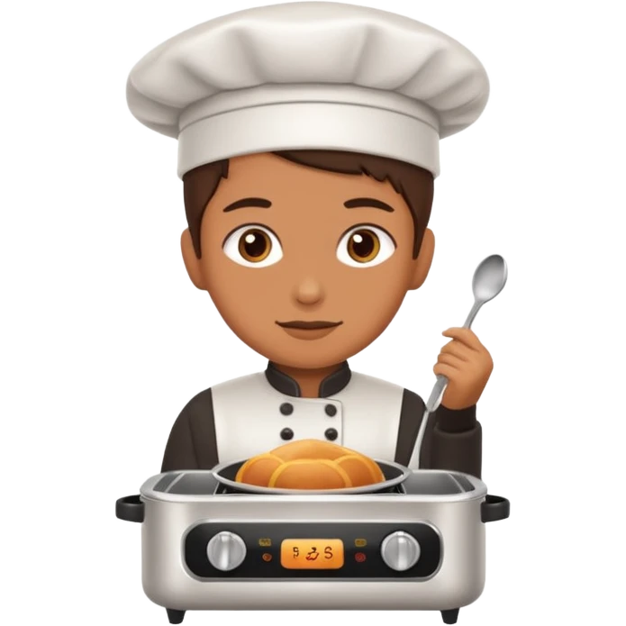 cooker emoji