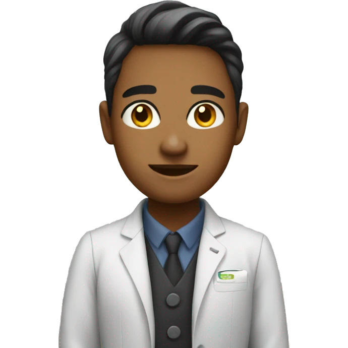 Front Desk Assistant emoji