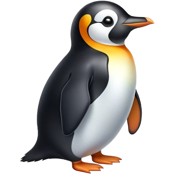 Penguin emoji