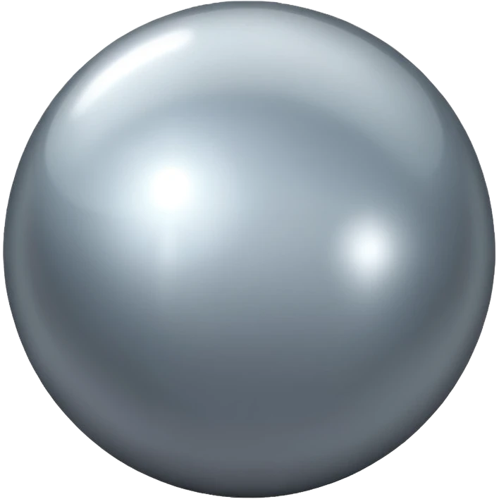 ✨but silver  emoji