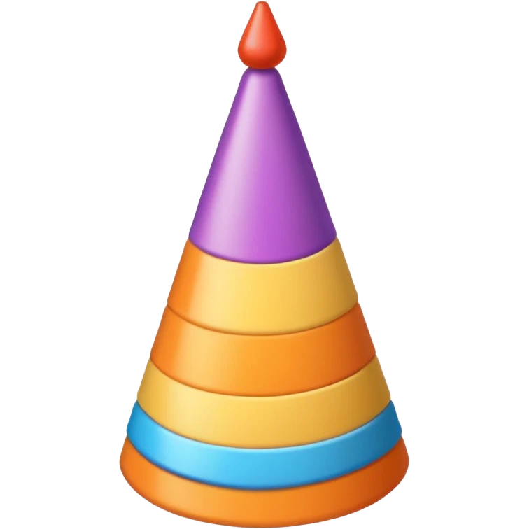 birthday hat emoji